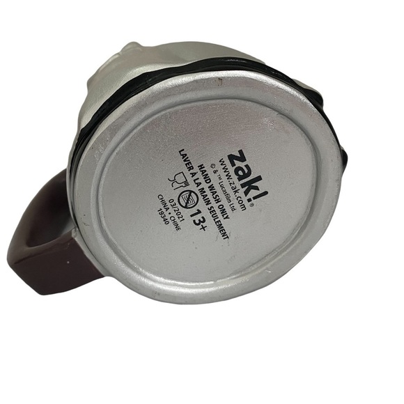 Star Wars The Mandalorian Ceramic Coffee Mug by Zac Designs - Picture 5 of 6